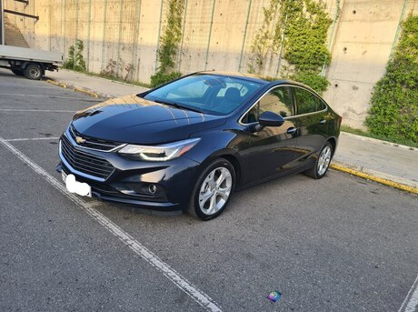 Chevrolet Cruze 2016