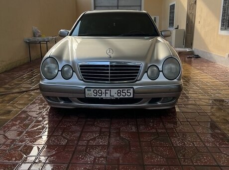 Mercedes E 280 1999