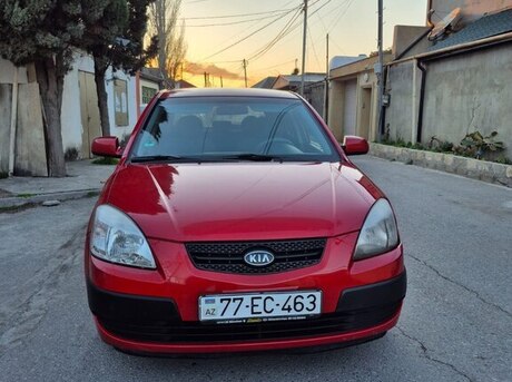 Kia Rio 2005