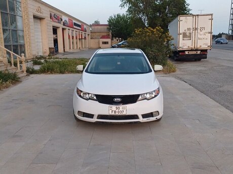 Kia Cerato 2010