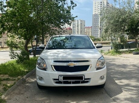 Chevrolet Cobalt 2025