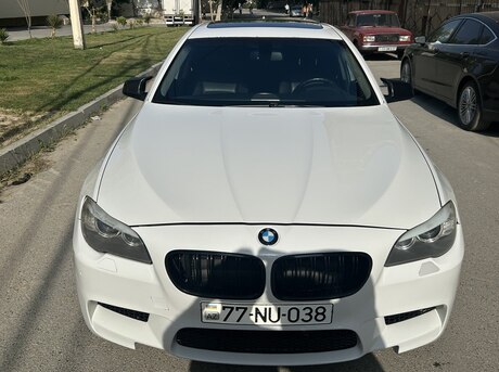 BMW 528 2013