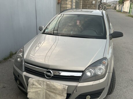 Opel Astra 2006