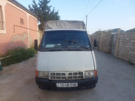 GAZ 33021 2000
