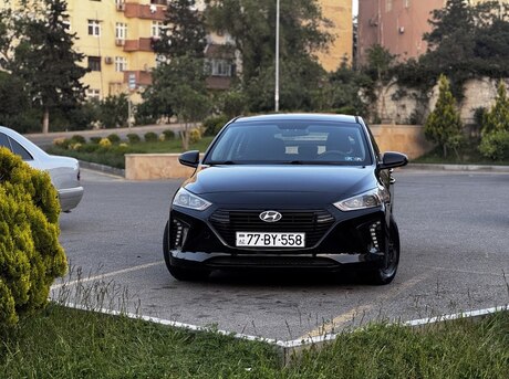 Hyundai IONIQ 2017