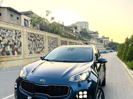 Kia Sportage 2016