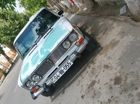 LADA (VAZ) 2106 1981