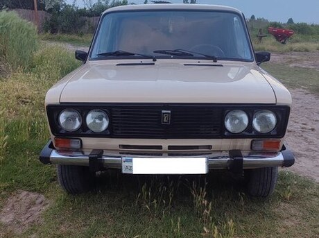 LADA (VAZ) 2106 1992