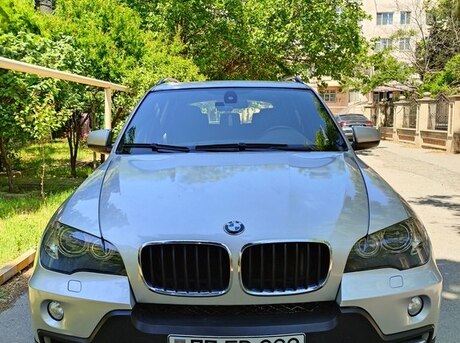 BMW X5 2008