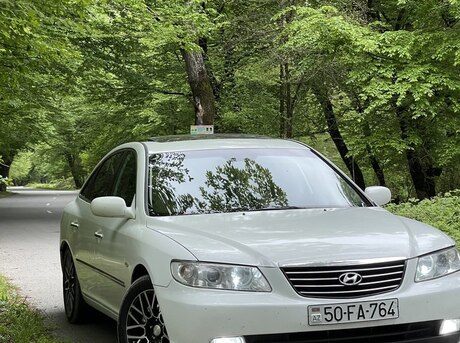 Hyundai Grandeur 2007