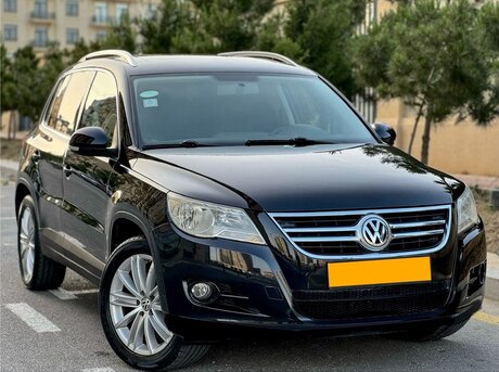 Volkswagen Tiguan 2009