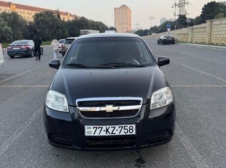 Chevrolet Aveo