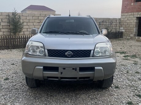 Nissan X-Trail 2002