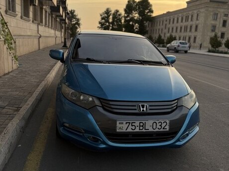 Honda Insight 2009