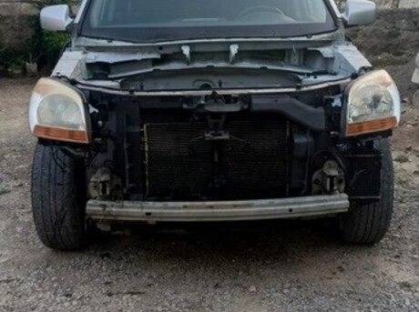 Kia Sportage 2005