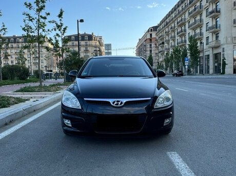 Hyundai i30 2008