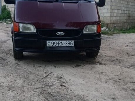 Ford Transit 1998