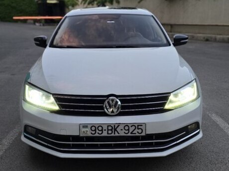 Volkswagen Jetta 2016
