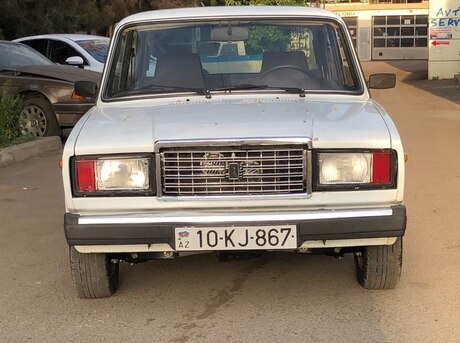 LADA (VAZ) 2107 2001