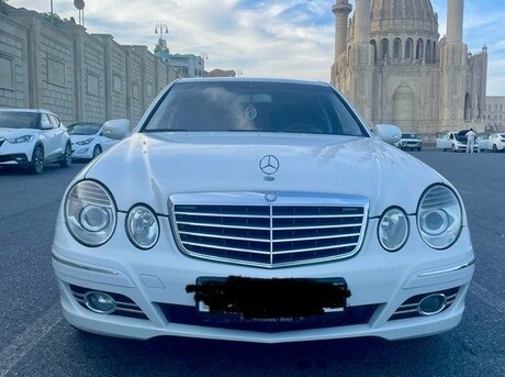 Mercedes E 220 d 2008