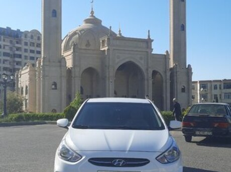 Hyundai Accent 2016