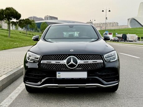 Mercedes GLC 200 4MATIC+ Coupe