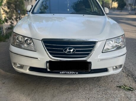 Hyundai Sonata 2008