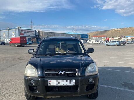 Hyundai Tucson 2006