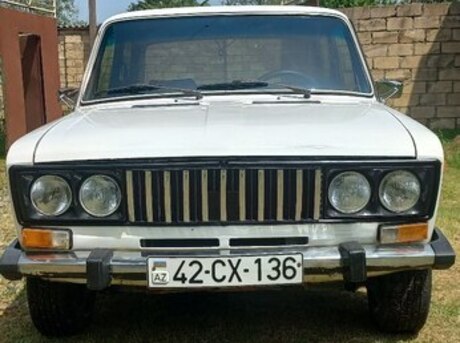 LADA (VAZ) 2106 1997