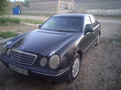 Mercedes C 220 d 2000