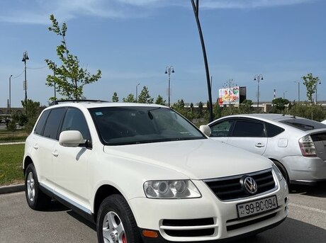 Volkswagen Touareg 2005