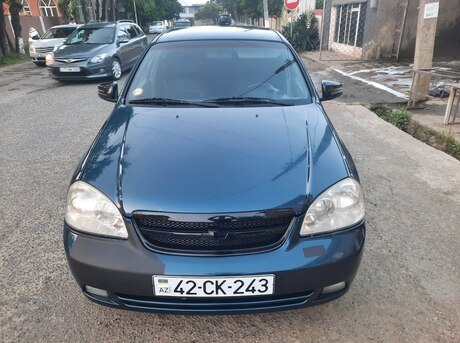 Chevrolet Lacetti 2006