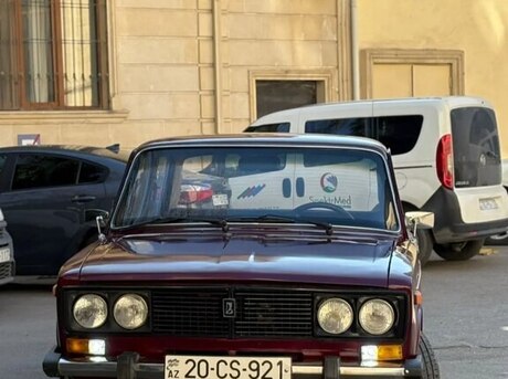 LADA (VAZ) 2106 2000