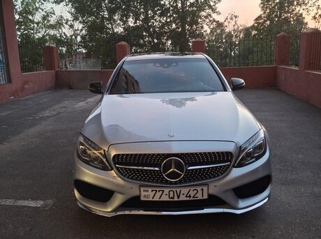 Mercedes C 300 2014