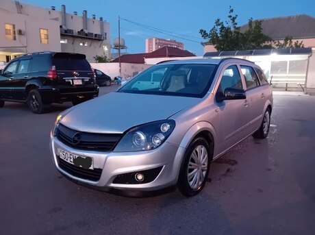 Opel Astra 2007