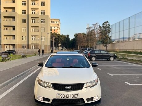 Kia Cerato Koup 2010