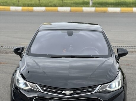 Chevrolet Cruze 2017