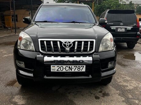 Toyota Land Cruiser Prado 2006