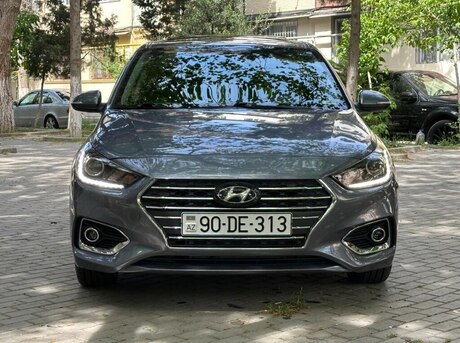 Hyundai Accent 2018