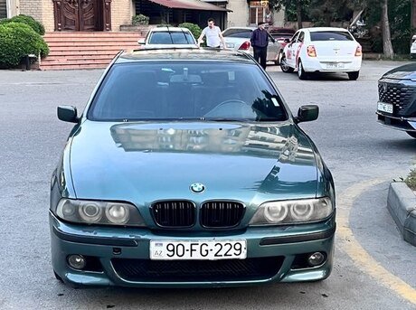 BMW 525 1997