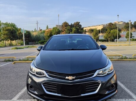 Chevrolet Cruze 2017