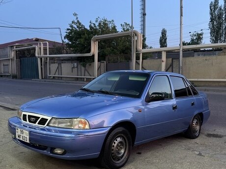 Daewoo Nexia 2007