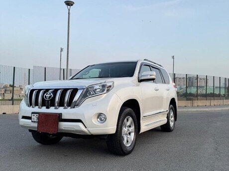 Toyota Land Cruiser Prado 2014