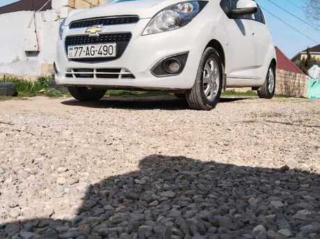 Chevrolet Spark 2022