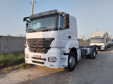 Mercedes Axor 2540 2010