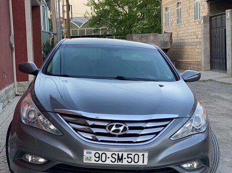 Hyundai Sonata 2012