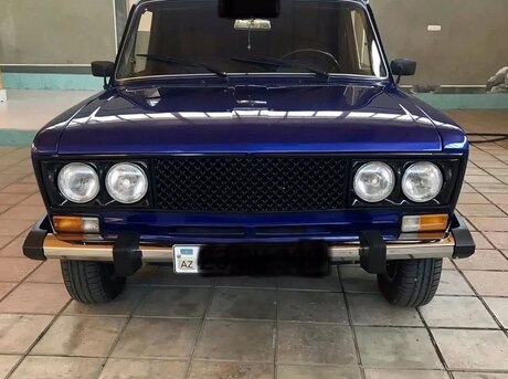 LADA (VAZ) 2106 1992