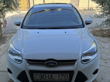 Ford Focus 2013