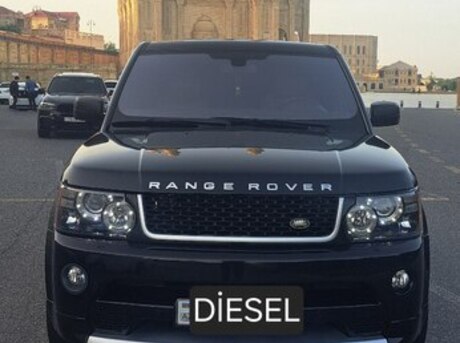 Land Rover RR Sport 2007