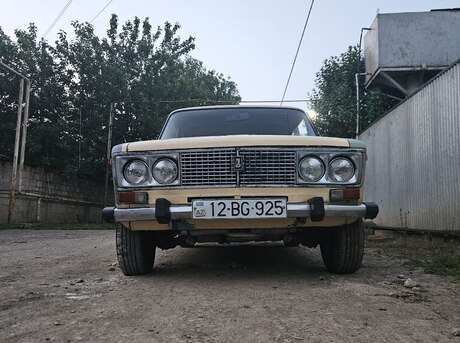 LADA (VAZ) 2106 1986